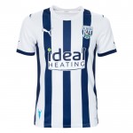 Günstige Fußballtrikots West Bromwich Albion Heimtrikot 2023-24 Kurzarm Günstige Fußballtrikots West Bromwich Albion Heimtrikot 2023-24 Kurzarm